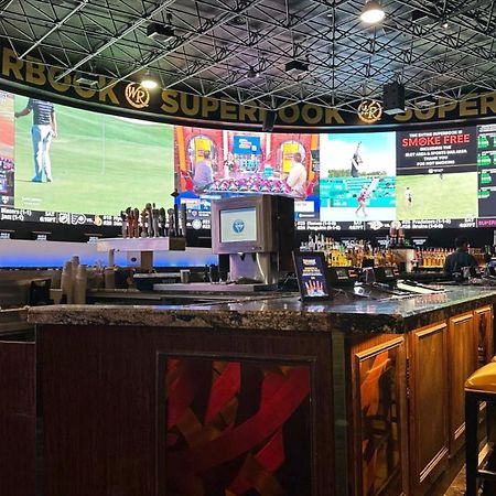 Westgate Hotel Las Vegas Ngoại thất bức ảnh