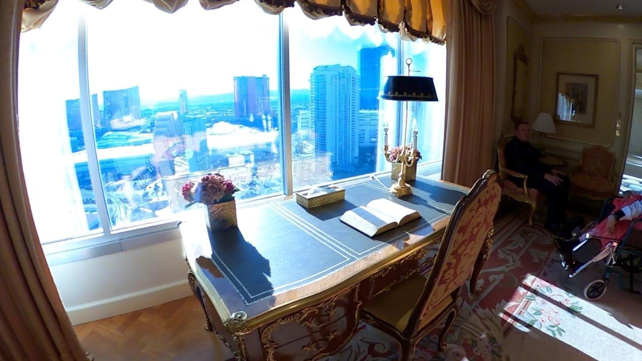 Westgate Hotel Las Vegas Ngoại thất bức ảnh