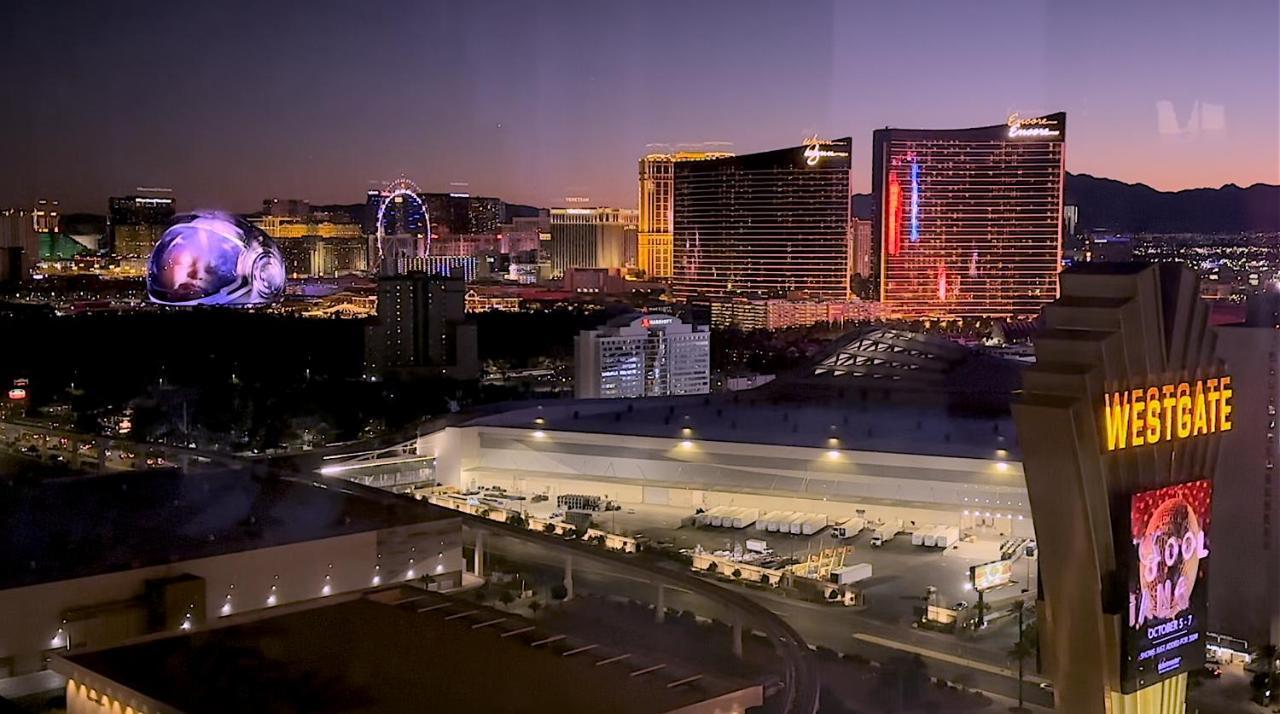 Westgate Hotel Las Vegas Ngoại thất bức ảnh