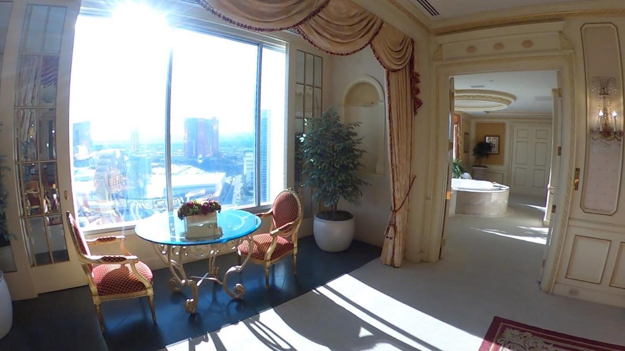 Westgate Hotel Las Vegas Ngoại thất bức ảnh